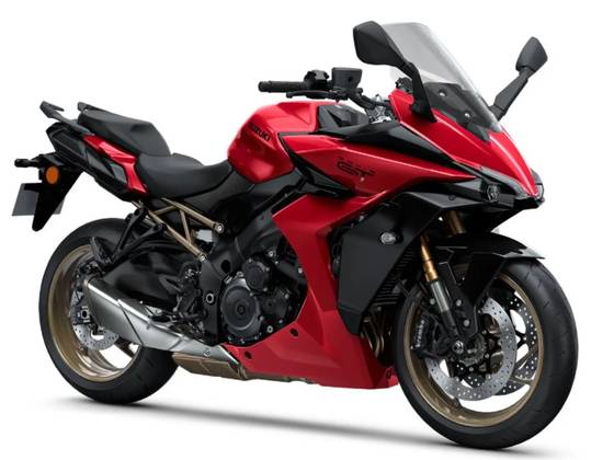 SUZUKI GSX-S1000GT ABS 
